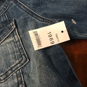 Gap Youth Girls Jean Jacket